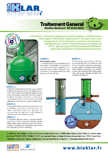 BioKlar® Biofosse Fosses Septiques Performantes Assainissement Non Collectif Individuel